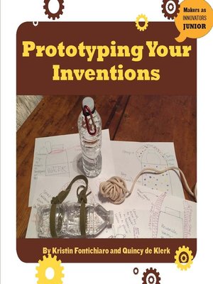 cover image of Prototyping Your Inventions